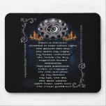 The MoonGoddess Mousepad
