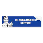 THE MORAL MAJORITY IS NEITHER