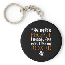 The more people I meet ... Boxer version