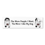 The More People I Meet,...