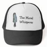 The morel whisperer hat