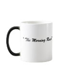 " The Morning Rush "  Mugs