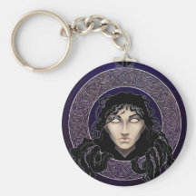 The Morrigan Key Chains
