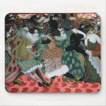 The Morte-Saison in Paris, 1913 Mousepad