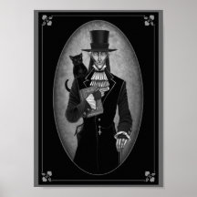 The Mortician Poster
