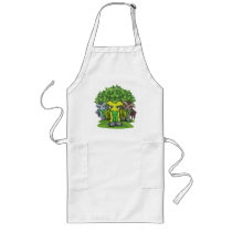 The Moss People Apron