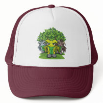The Moss People Cap hats