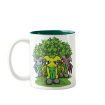The Moss People Mug