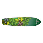 The Moss People Skateboard