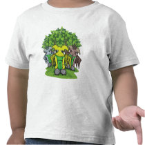 The Moss People T-shirt