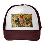 The Most Recent Court By Lochner Stefan ( Mesh Hats