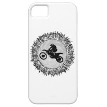 THE MOTOCROSS EFFECT iPhone 5 CASE