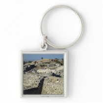 The Mound of Hissarlik, the site of Key Chains