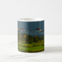 The Mount Washington Hotel Mug