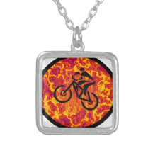 THE MOUNTAIN BIKER JEWELRY
