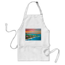 THE MOURING PELICAN APRONS