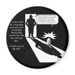 The Mouse Gets it magnets