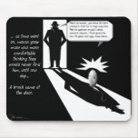 The Mouse Gets it mousepads