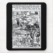The Mousepad of Doom