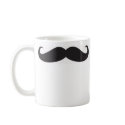 The Moustache Mug