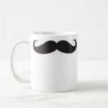The Moustache Mug