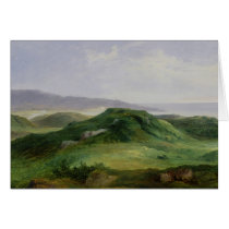 The Mouth of the River Bidassoa Cards