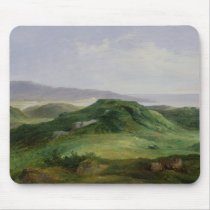 The Mouth of the River Bidassoa Mousepad