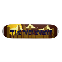 The Movement Skate Boards