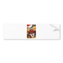 The MPs 30th Anniversary Christmas Collection Bumper Stickers