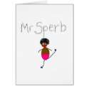 The Mr Collection - Sperb cards