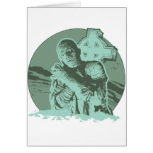 The Mummy Cards