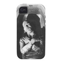 The Mummy iPhone 4/4S Case