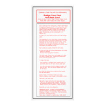 The MUSEUM Artist Series 4x9 Rack Card Template1