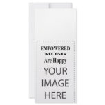 The MUSEUM Artist Series EMPOWERED MOMs Are Happy rack cards