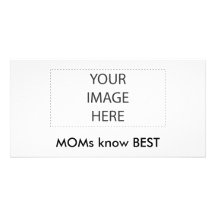 The MUSEUM Artist Series gibsphotoart MOMs know Be Personalised Photo Card