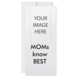 The MUSEUM Artist Series gibsphotoart MOMs know Be rack cards