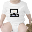 The MUSEUM Artist Series Images Computer Defrag t-shirts