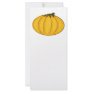 The MUSEUM Artist Series jGibney Pumpkin7tc100 Rack Card Template