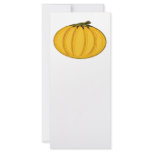 The MUSEUM Artist Series jGibney Pumpkin7tc100 rack cards