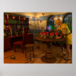 The Mushroom Man posters