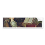 The Music Lesson,  By Fragonard, Jean-Honoré (Best bumper stickers