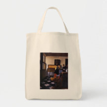 The Music Lesson Tote Bag