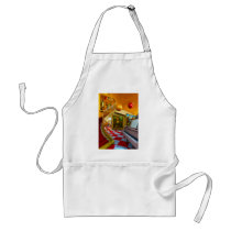 The Music Room Apron