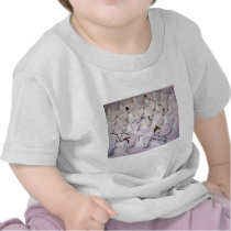 The Mystery Revealed On Snowman Hill T-shirts