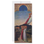 The Mystical Marriage Of St. Francis Of Assisi rack cards