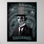 The Mystical Mr. Mongreall Poster posters