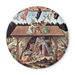 The Mystical Nativity Mystic Nativity magnets