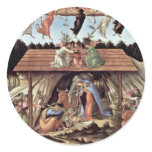The Mystical Nativity Mystic Nativity stickers