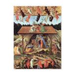 The Mystical Nativity