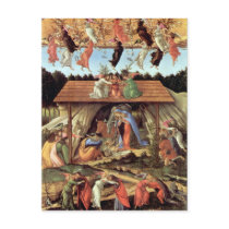 The Mystical Nativity